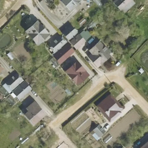 Vaizdas iš viršaus: Beržoro g. 24, Plungė