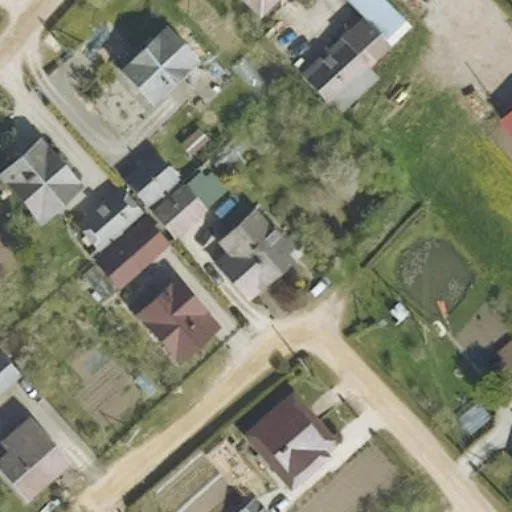 Vaizdas iš viršaus: Beržoro g. 22, Plungė