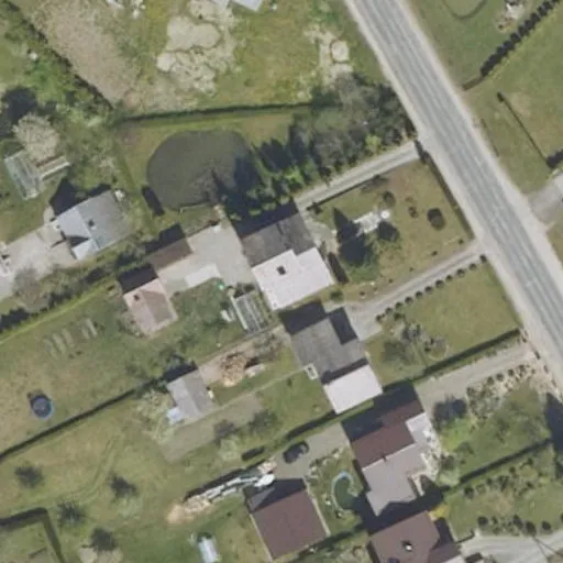 Vaizdas iš viršaus: Rietavo g. 82, Plungė