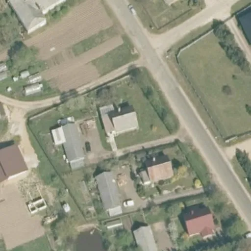 Vaizdas iš viršaus: Palangos g. 9, Rietavas