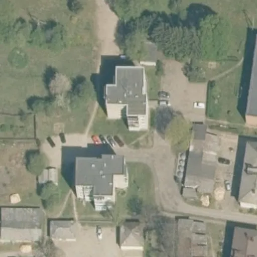 Vaizdas iš viršaus: Žemaitės g. 5A, Rietavas