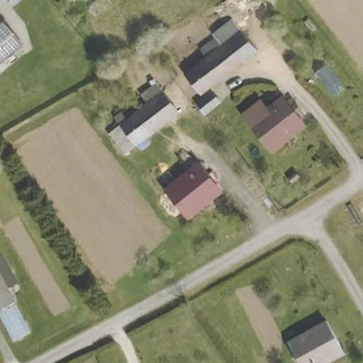 Vaizdas iš viršaus: Klevų g. 4, Staneliai