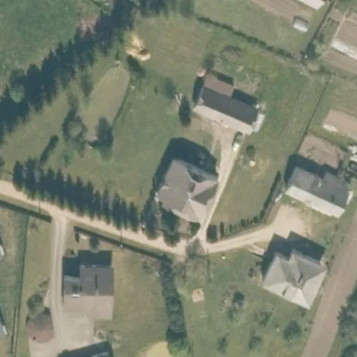 Vaizdas iš viršaus: Kaštonų g. 4, Rietavas