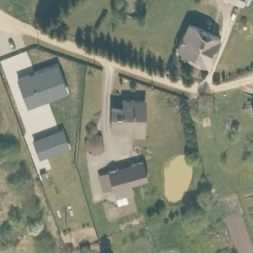 Vaizdas iš viršaus: Kaštonų g. 8, Rietavas