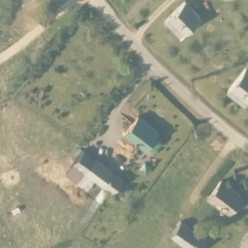 Vaizdas iš viršaus: Gudalių g. 6, Daugėdai