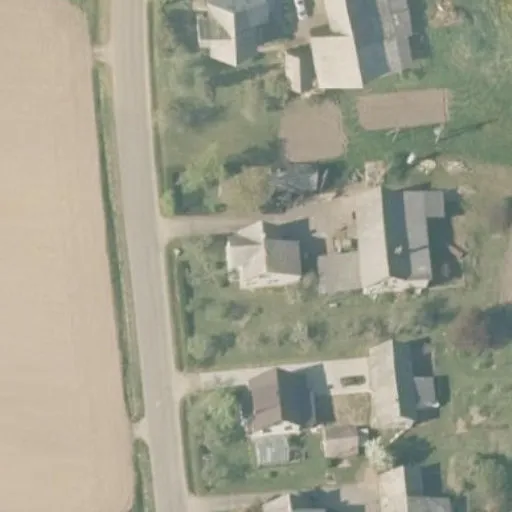 Vaizdas iš viršaus: Pagirio g. 15A, Šiemuliai