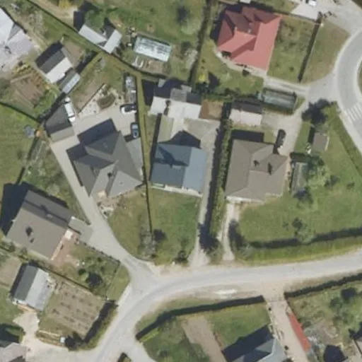 Vaizdas iš viršaus: Šaltinio g. 4, Plungė