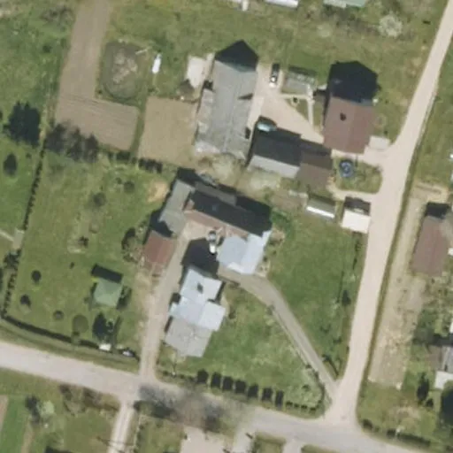 Vaizdas iš viršaus: Mažoji g. 1, Plateliai