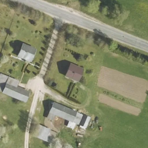 Vaizdas iš viršaus: Platelių g. 25A, Alsėdžiai