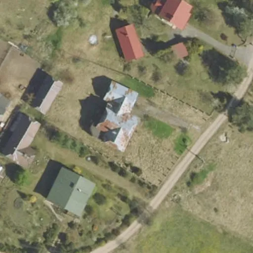 Vaizdas iš viršaus: Parko g. 11, Plateliai