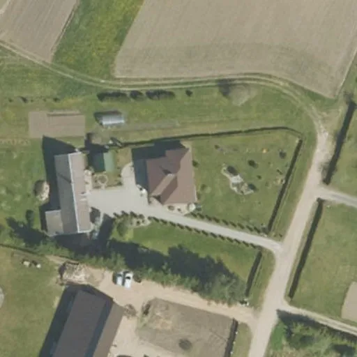 Vaizdas iš viršaus: Tujų g. 10, Šateikiai