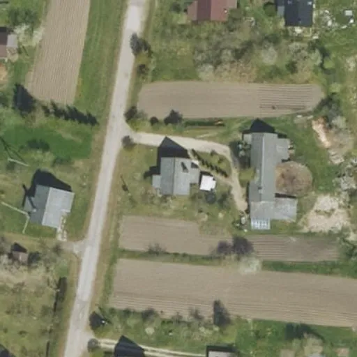 Vaizdas iš viršaus: Tulpių g. 6, Kantaučiai