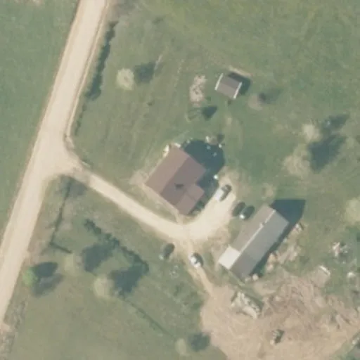 Vaizdas iš viršaus: Lankų g. 2, Gedikėnai