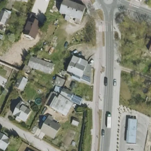 Vaizdas iš viršaus: Laisvės g. 2A, Plungė
