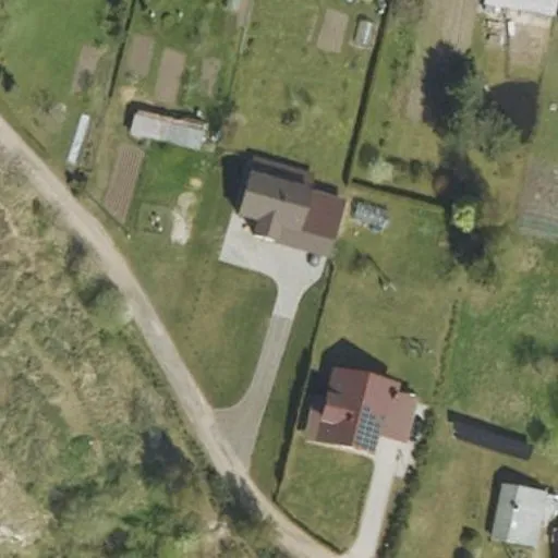 Vaizdas iš viršaus: Pušyno g. 3, Plungė