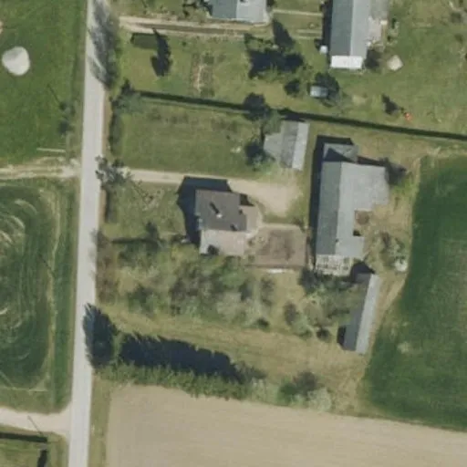 Vaizdas iš viršaus: Pievų g. 20, Aleksandravas