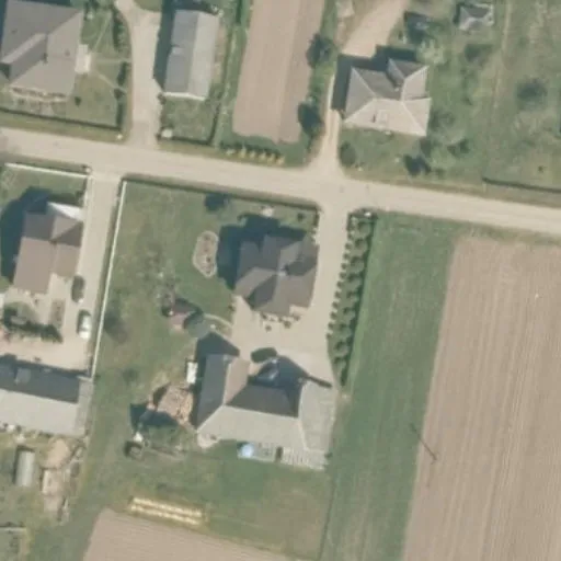 Vaizdas iš viršaus: Beržų g. 10, Vatušiai