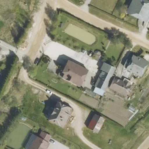 Vaizdas iš viršaus: S. Riaubos g. 16, Plungė