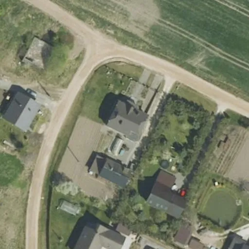 Vaizdas iš viršaus: Truikių g. 21, Plungė