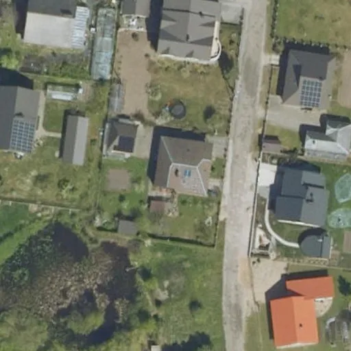 Vaizdas iš viršaus: I. Končiaus skg. 16, Plungė