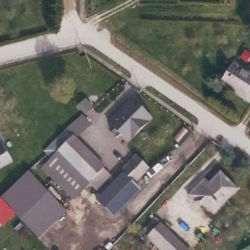 Vaizdas iš viršaus: Orbitos g. 7, Skriaudžiai