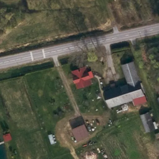 Vaizdas iš viršaus: Byliškių g. 10, Pagramdinė