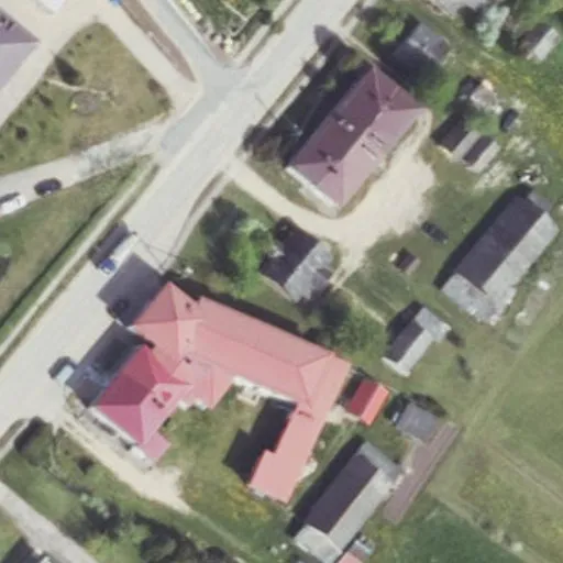 Vaizdas iš viršaus: Prienų g. 11, Stakliškės