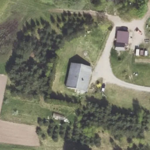 Vaizdas iš viršaus: Lauko g. 32, Antaveršis