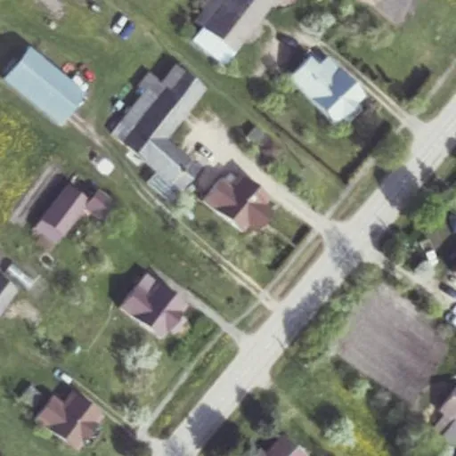 Vaizdas iš viršaus: Prienų g. 16, Stakliškės