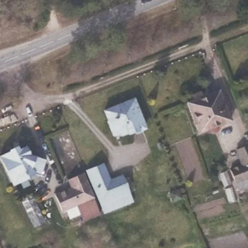 Vaizdas iš viršaus: Kęstučio g. 112, Prienai