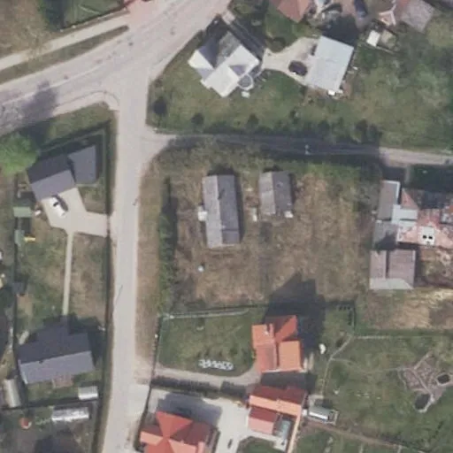 Vaizdas iš viršaus: Šlaito g. 20, Prienai