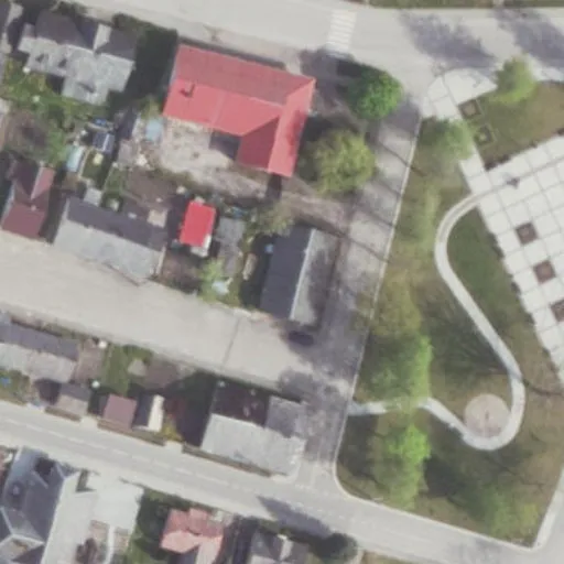 Vaizdas iš viršaus: Nepriklausomybės a. 4, Jieznas