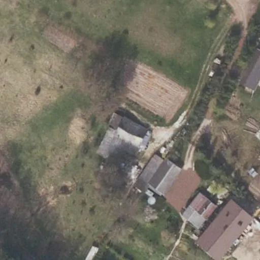 Vaizdas iš viršaus: Jurginų g. 33, Ašminta