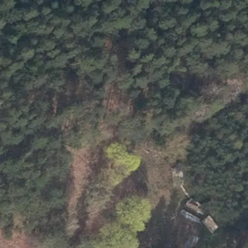 Vaizdas iš viršaus: Panemunės g. 43A, Matiešionys