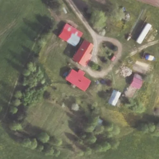Vaizdas iš viršaus: Darsūniškio g. 14, Vošiškės