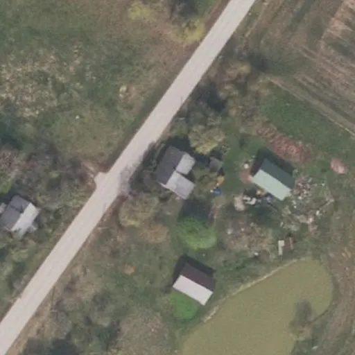 Vaizdas iš viršaus: Alksnių g. 24, Šiauliškiai
