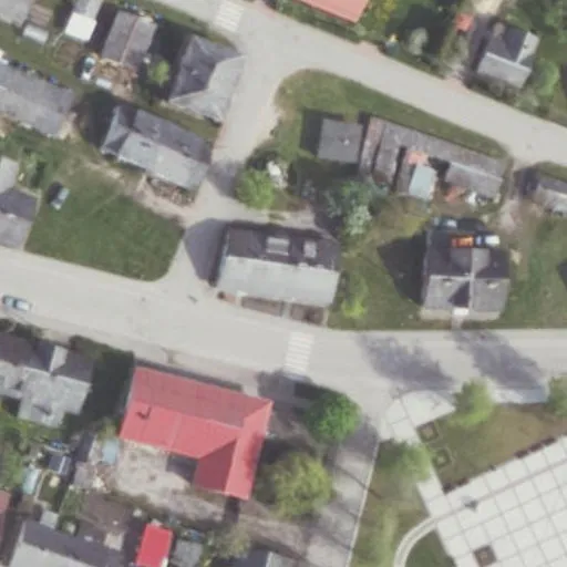 Vaizdas iš viršaus: Vytauto g. 6, Jieznas