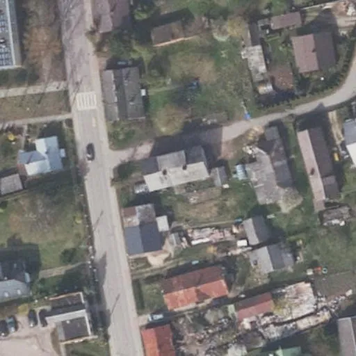 Vaizdas iš viršaus: Kęstučio g. 40, Prienai