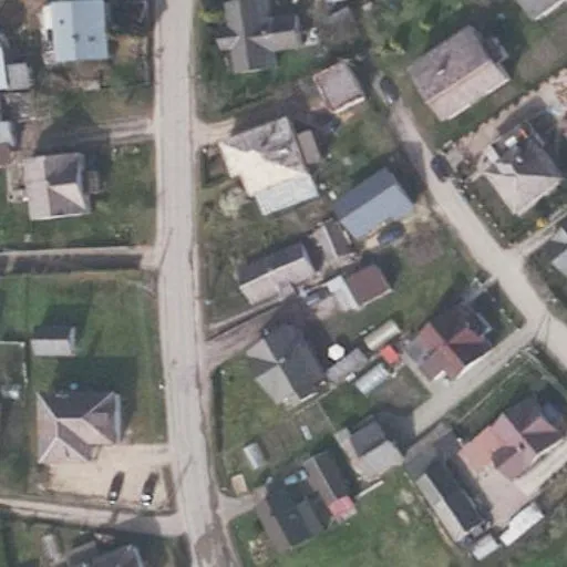 Vaizdas iš viršaus: F. Vaitkaus g. 33, Prienai