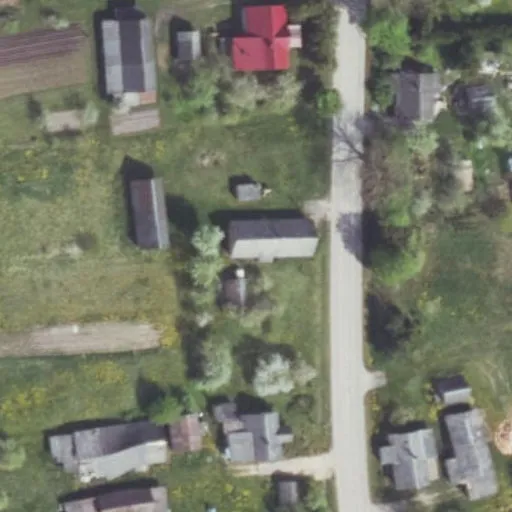 Vaizdas iš viršaus: Trakų g. 17, Stakliškės