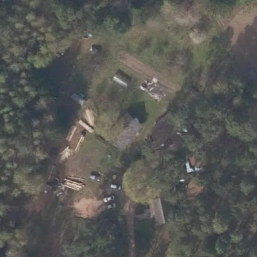 Vaizdas iš viršaus: Kranto g. 6, Naudžiūnai