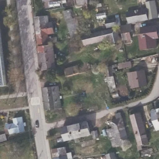 Vaizdas iš viršaus: Kęstučio g. 42A, Prienai