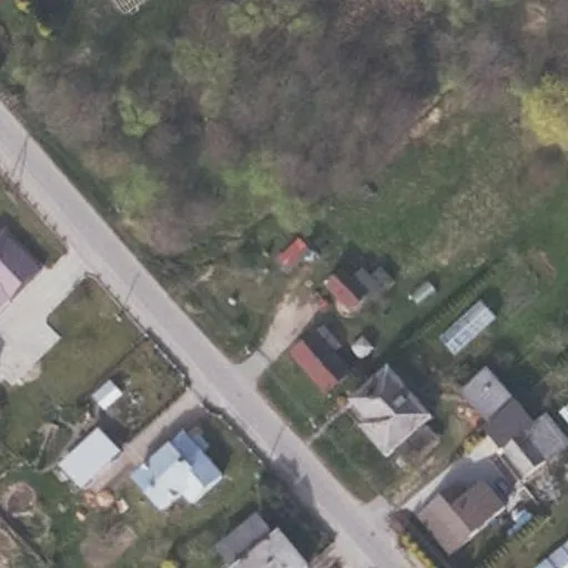 Vaizdas iš viršaus: Žemaitės g. 67, Prienai