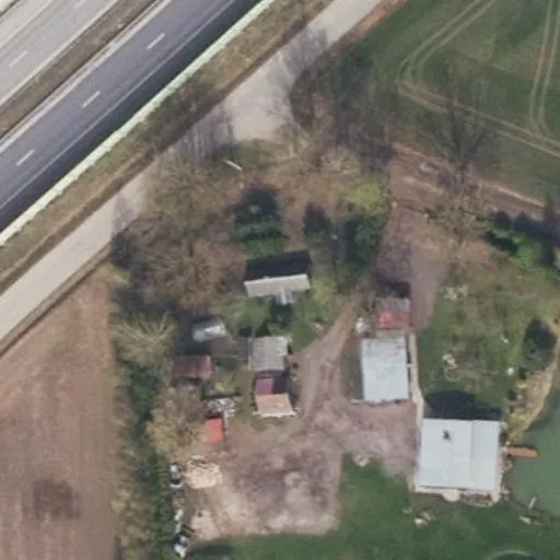 Vaizdas iš viršaus: Darbininkų g. 5, Čiurliai