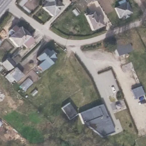 Vaizdas iš viršaus: Šiltnamių g. 6, Prienai