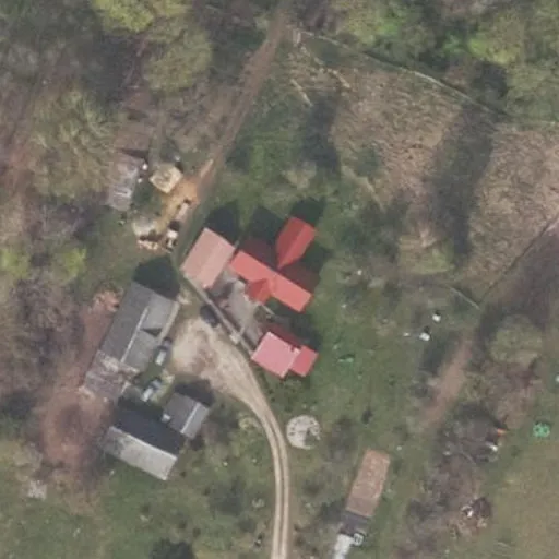 Vaizdas iš viršaus: Sodų g. 36, Žarijos