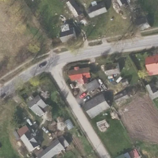 Vaizdas iš viršaus: Sodų g. 53, Pakuonis
