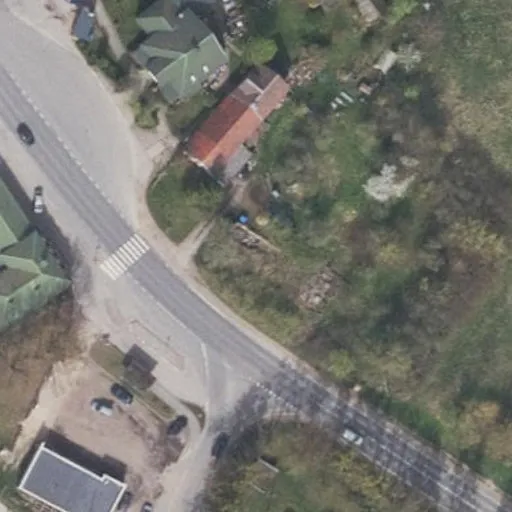 Vaizdas iš viršaus: Kauno pl. 2, Išlaužas