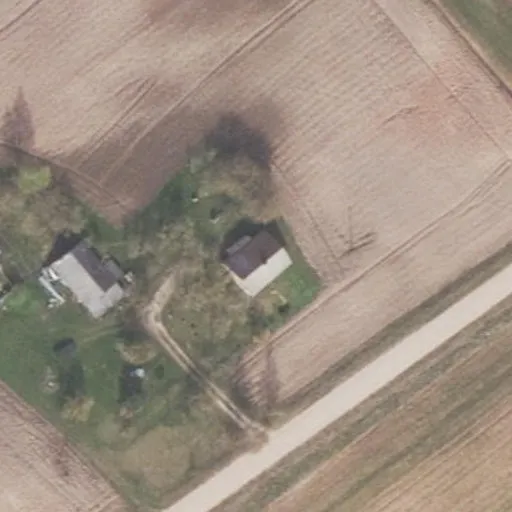 Vaizdas iš viršaus: Laukų g. 7, Juodaraistis
