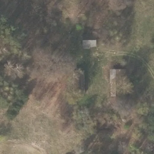 Vaizdas iš viršaus: Laukų g. 6, Geležūnai